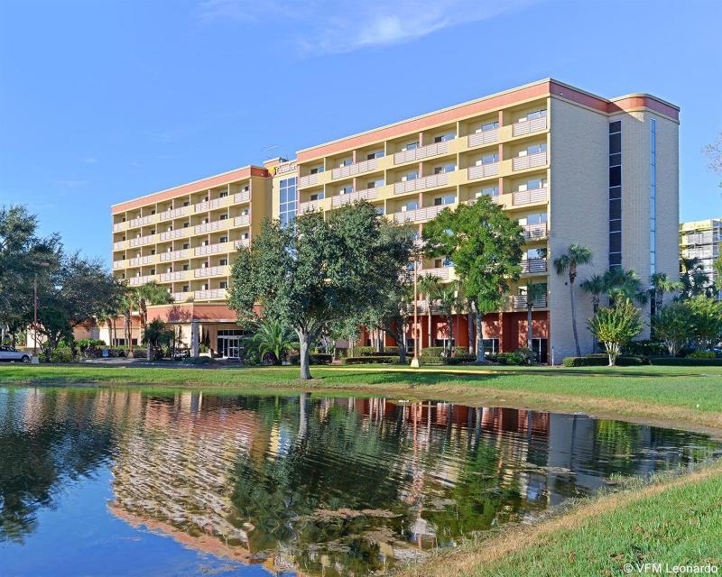 Crowne Plaza Orlando - Lake Buena Vista, An Ihg Hotel Exteriör bild